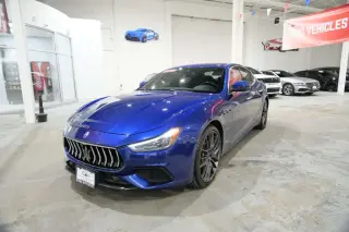 2019 Maserati Ghibli