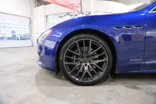 2019 Maserati Ghibli