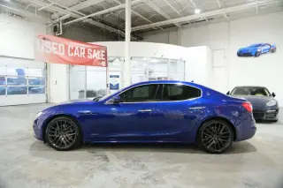 2019 Maserati Ghibli