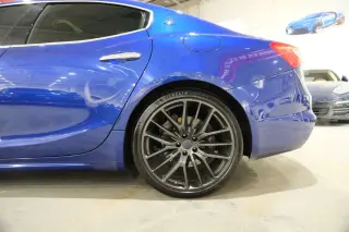 2019 Maserati Ghibli