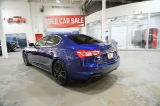 2019 Maserati Ghibli