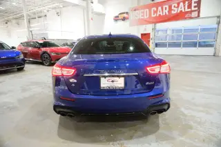 2019 Maserati Ghibli