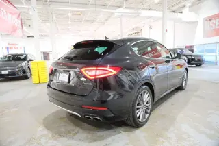 2019 Maserati Levante