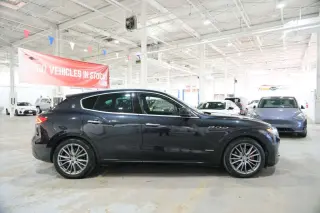 2019 Maserati Levante