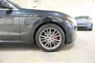 2019 Maserati Levante