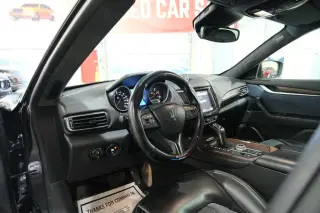 2019 Maserati Levante