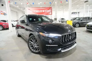 2019 Maserati Levante