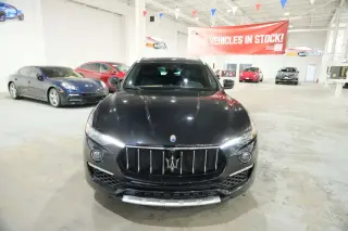 2019 Maserati Levante