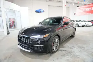 2019 Maserati Levante
