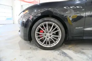 2019 Maserati Levante