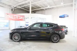 2019 Maserati Levante