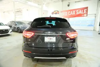 2019 Maserati Levante