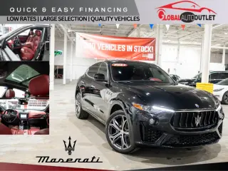 2021 Maserati Levante