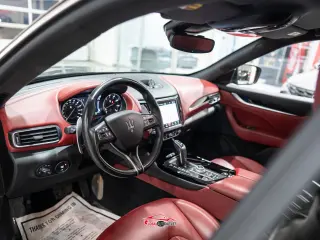 2021 Maserati Levante