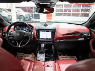 2021 Maserati Levante