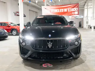 2021 Maserati Levante