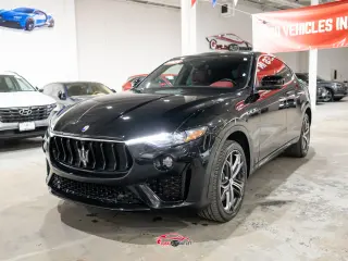 2021 Maserati Levante