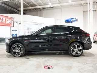 2021 Maserati Levante
