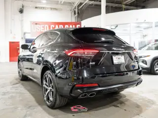 2021 Maserati Levante