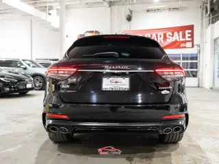 2021 Maserati Levante