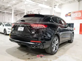 2021 Maserati Levante