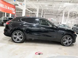 2021 Maserati Levante