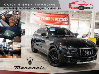 2019 Maserati Levante