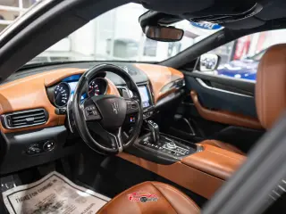 2019 Maserati Levante
