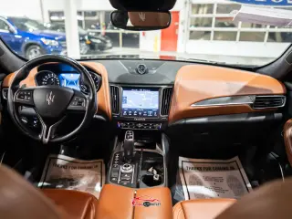 2019 Maserati Levante