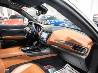 2019 Maserati Levante