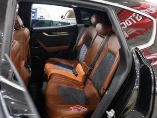 2019 Maserati Levante