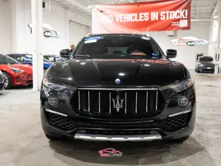 2019 Maserati Levante
