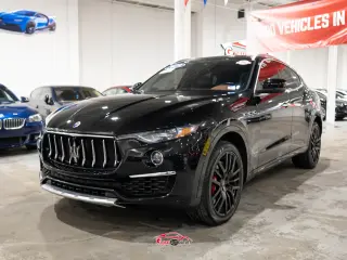 2019 Maserati Levante