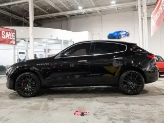 2019 Maserati Levante