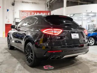 2019 Maserati Levante