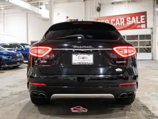 2019 Maserati Levante