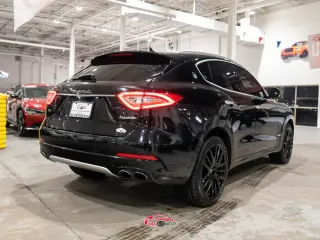 2019 Maserati Levante