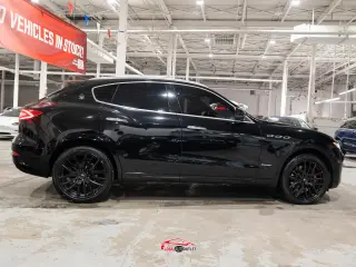 2019 Maserati Levante