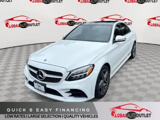 2021 Mercedes-Benz C