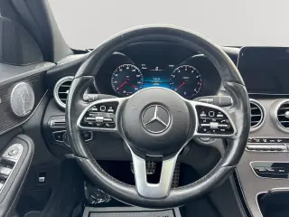 2021 Mercedes-Benz C