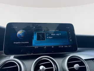 2021 Mercedes-Benz C