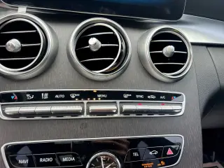 2021 Mercedes-Benz C