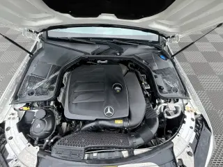 2021 Mercedes-Benz C