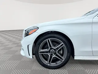 2021 Mercedes-Benz C