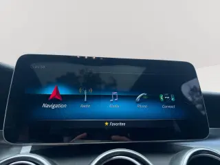 2021 Mercedes-Benz C