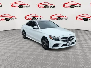 2021 Mercedes-Benz C