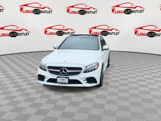 2021 Mercedes-Benz C