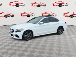 2021 Mercedes-Benz C