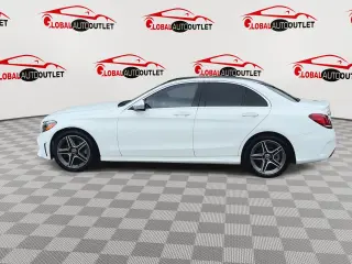 2021 Mercedes-Benz C