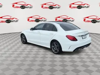 2021 Mercedes-Benz C